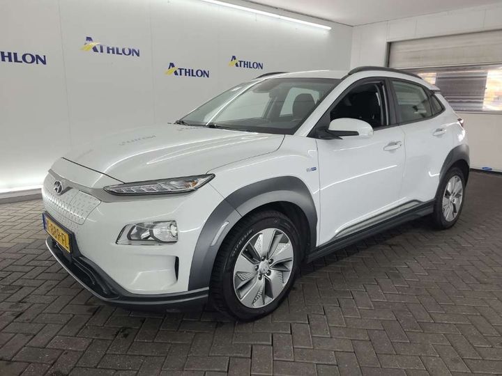 HYUNDAI KONA 2020 tmak281gflj023578