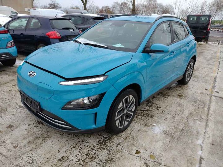 HYUNDAI KONA 2021 tmak281hfnj041792