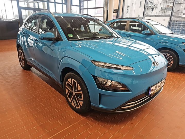 HYUNDAI KONA 2022 tmak281hfnj041833