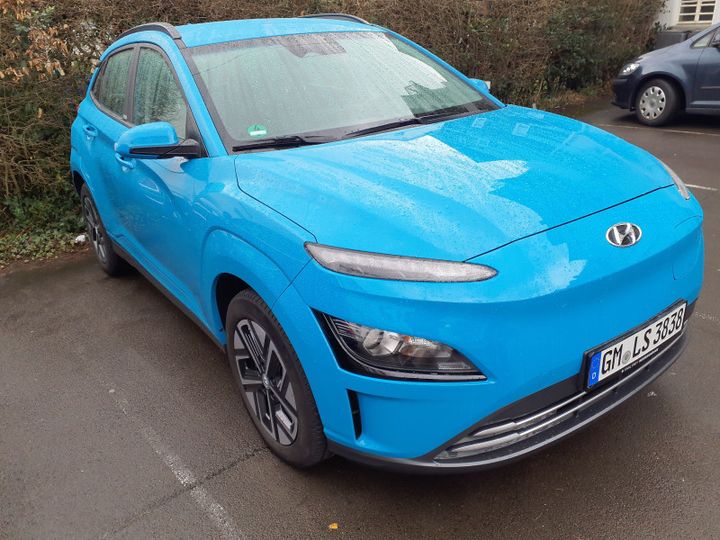 HYUNDAI KONA 2022 tmak281hfnj042789