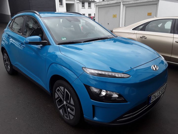 HYUNDAI KONA 2022 tmak281hfnj042794