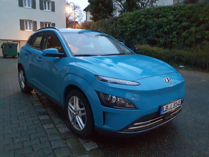 HYUNDAI KONA 2022 tmak281hfnj042831