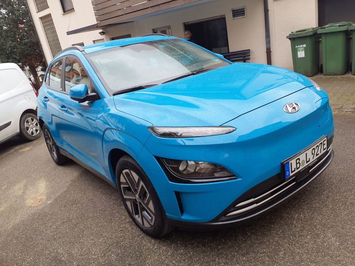 HYUNDAI KONA 2022 tmak281hfnj042902