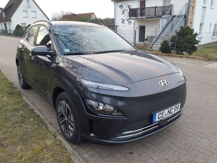 HYUNDAI KONA 2021 tmak281hfnj043030