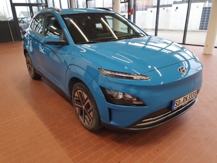 HYUNDAI KONA 2022 tmak281hfnj043297