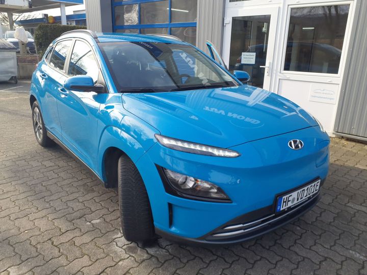 HYUNDAI KONA 2022 tmak281hfnj043439