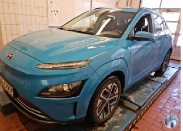 HYUNDAI KONA 2022 tmak281hfnj047353