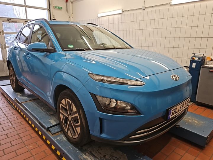 HYUNDAI KONA 2022 tmak281hfnj048227