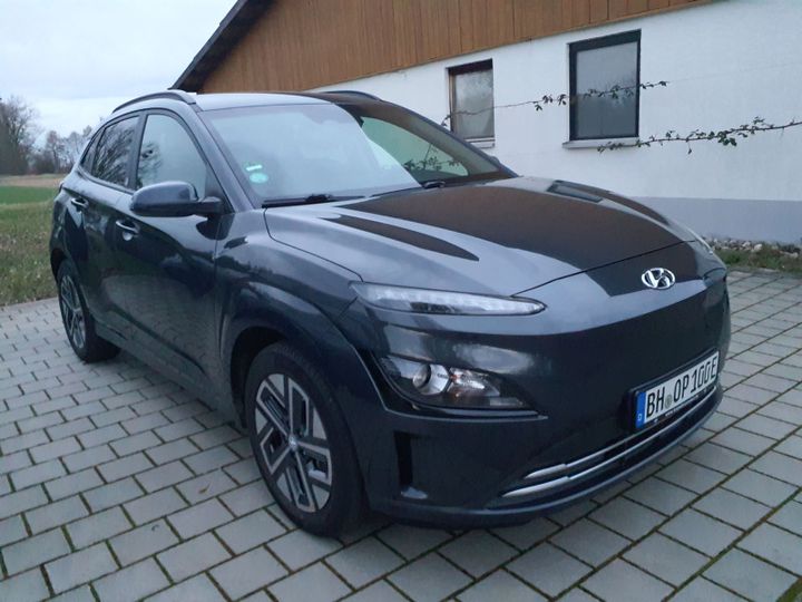 HYUNDAI KONA 2022 tmak281hfnj048507