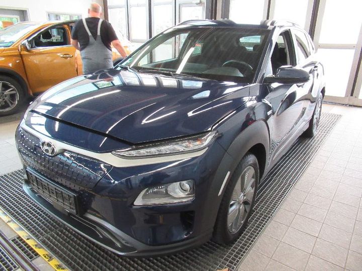 HYUNDAI KONA (OS)(2017-&GT) 2020 tmak381gflj005699