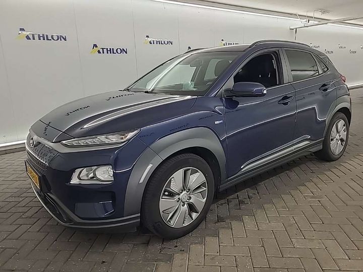 HYUNDAI KONA 2020 tmak381gflj007665