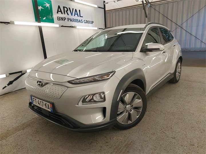 HYUNDAI KONA 2020 tmak381gflj010014