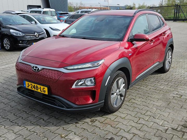 HYUNDAI KONA 2020 tmak381gflj013706