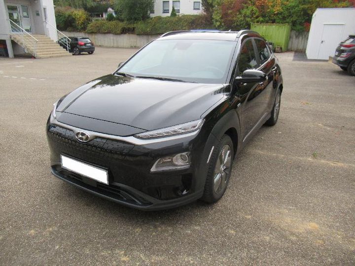 HYUNDAI KONA (OS)(2017-&GT) 2020 tmak381gflj013935