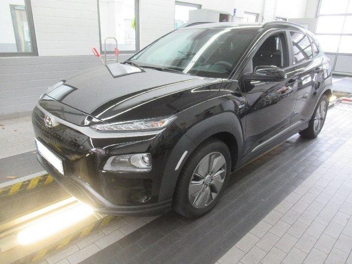 HYUNDAI KONA (OS)(2017-&GT) 2020 tmak381gflj013938