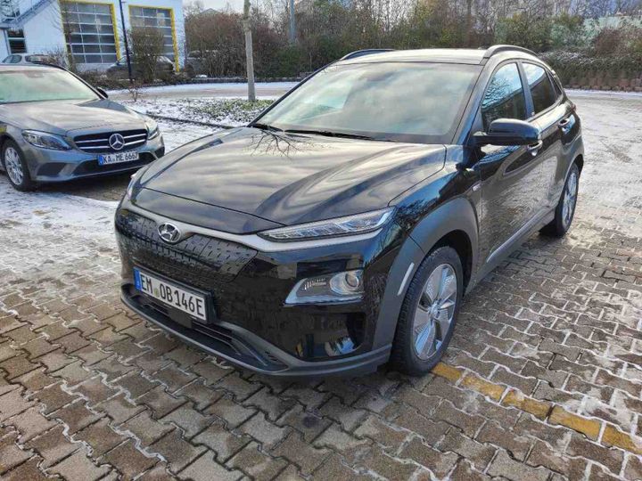 HYUNDAI KONA (OS)(2017-&GT) 2020 tmak381gflj013941