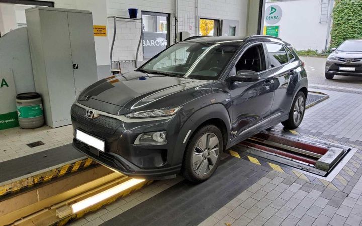 HYUNDAI KONA (OS)(2017-&GT) 2020 tmak381gflj014004