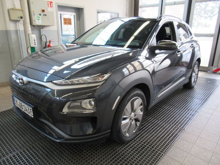 HYUNDAI KONA (OS)(2017-&GT) 2020 tmak381gflj014006