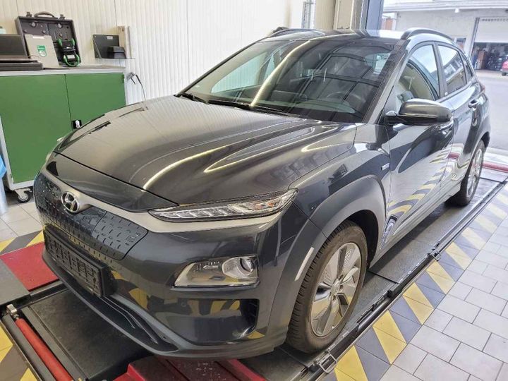 HYUNDAI KONA (OS)(2017-&GT) 2020 tmak381gflj014007