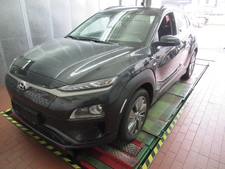 HYUNDAI KONA (OS)(2017-&GT) 2020 tmak381gflj014008