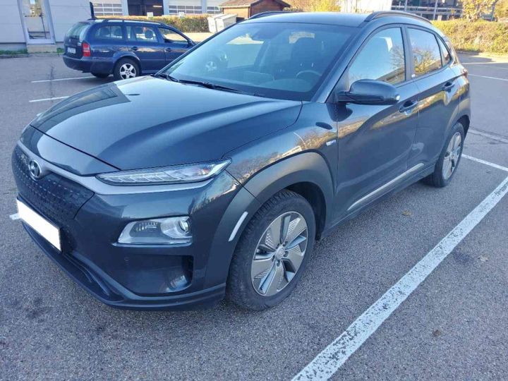 HYUNDAI KONA (OS)(2017-&GT) 2020 tmak381gflj014012