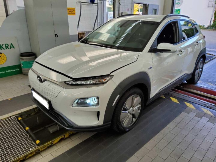 HYUNDAI KONA (OS)(2017-&GT) 2020 tmak381gflj014056