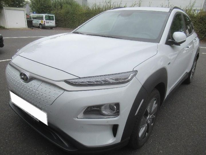 HYUNDAI KONA (OS)(2017-&GT) 2020 tmak381gflj014059