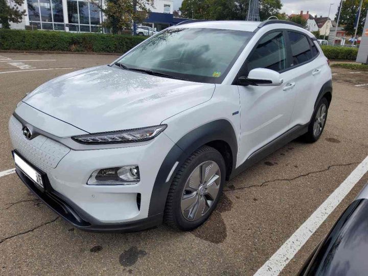 HYUNDAI KONA (OS)(2017-&GT) 2020 tmak381gflj014061