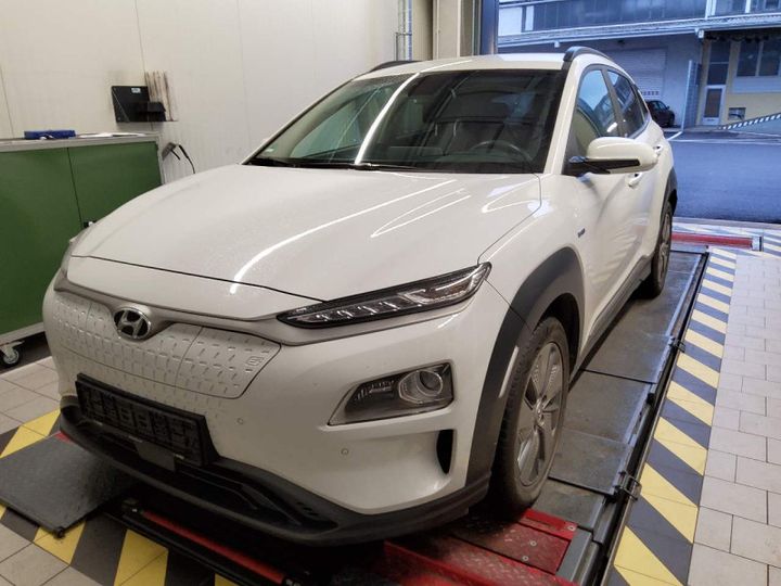 HYUNDAI KONA (OS)(2017-&GT) 2020 tmak381gflj014074