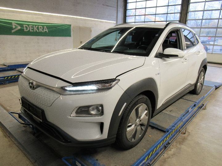 HYUNDAI KONA (OS)(2017-&GT) 2020 tmak381gflj014382