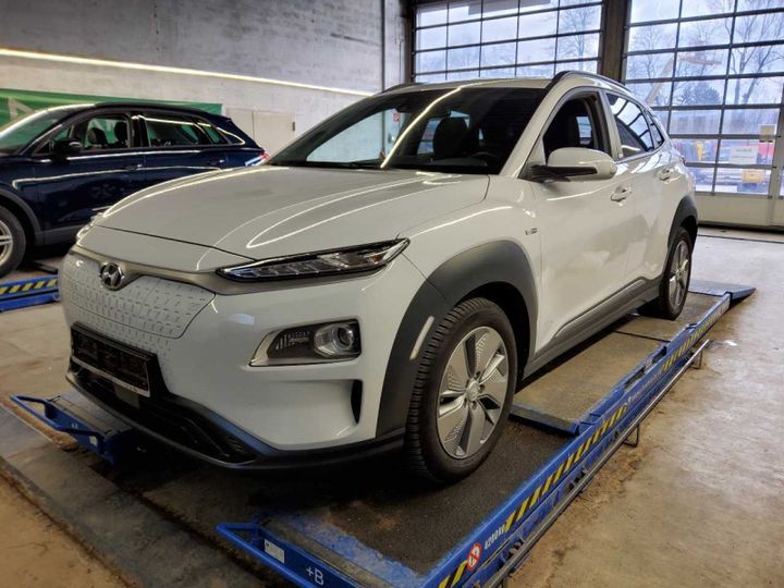 HYUNDAI KONA (OS)(2017-&GT) 2021 tmak381gflj016514