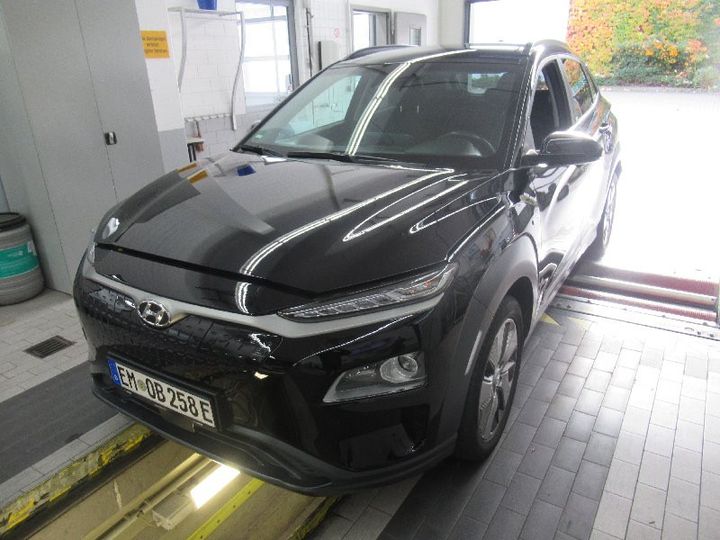 HYUNDAI KONA (OS)(2017-&GT) 2020 tmak381gflj017393