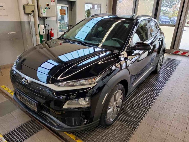 HYUNDAI KONA (OS)(2017-&GT) 2020 tmak381gflj018135