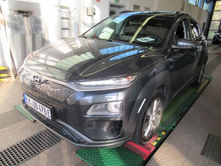 HYUNDAI KONA (OS)(2017-&GT) 2020 tmak381gflj018210