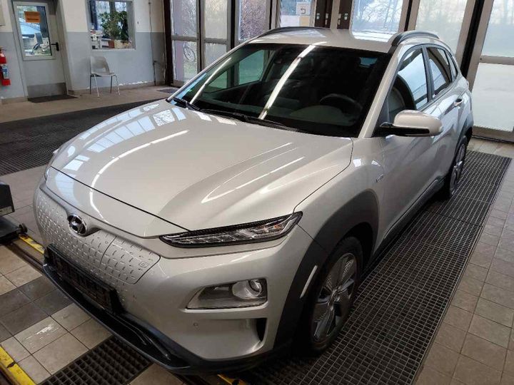 HYUNDAI KONA (OS)(2017-&GT) 2020 tmak381gflj018434