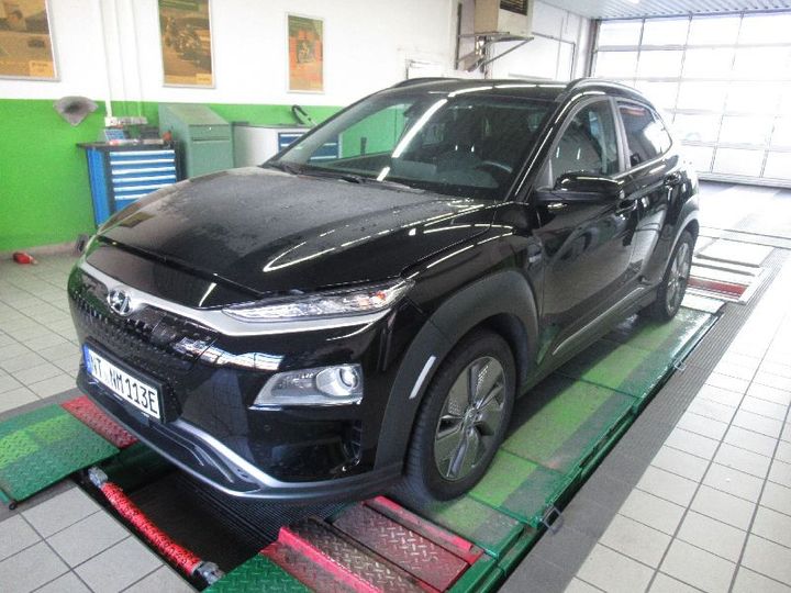 HYUNDAI KONA (OS)(2017-&GT) 2021 tmak381gflj018472