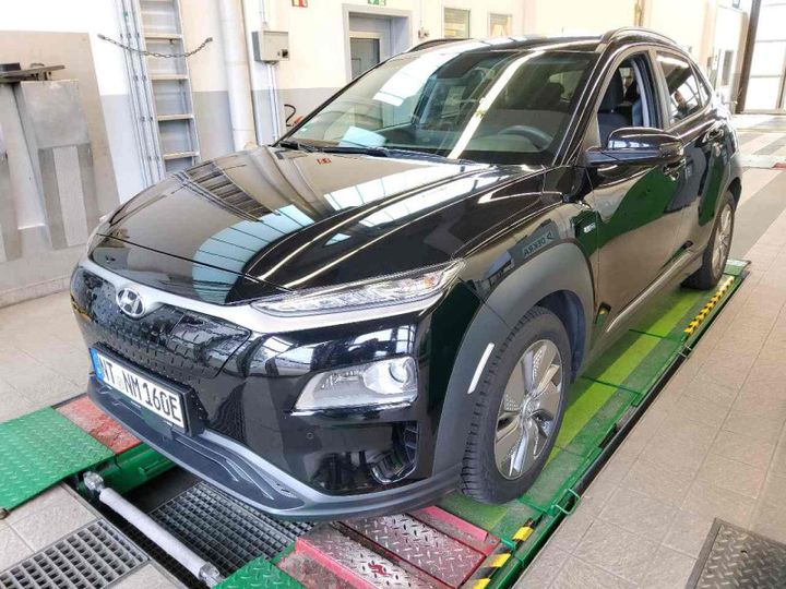 HYUNDAI KONA (OS)(2017-&GT) 2021 tmak381gflj018474