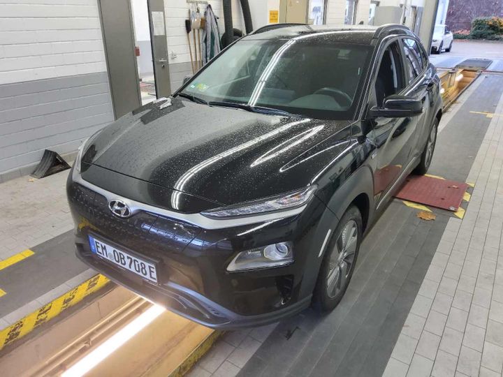 HYUNDAI KONA (OS)(2017-&GT) 2020 tmak381gflj018485