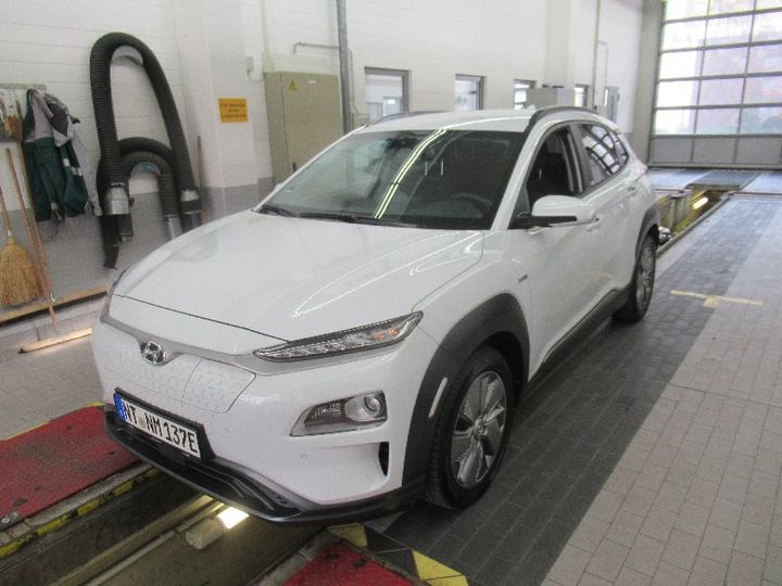 HYUNDAI KONA (OS)(2017-&GT) 2021 tmak381gflj018620