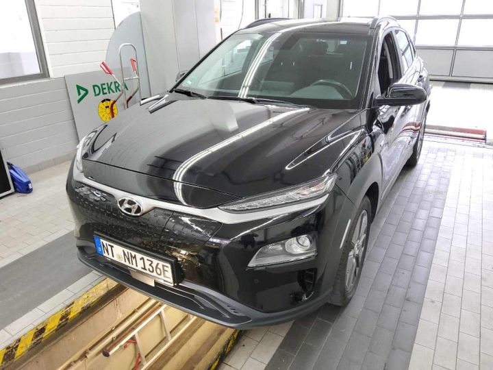 HYUNDAI KONA (OS)(2017-&GT) 2021 tmak381gflj018653