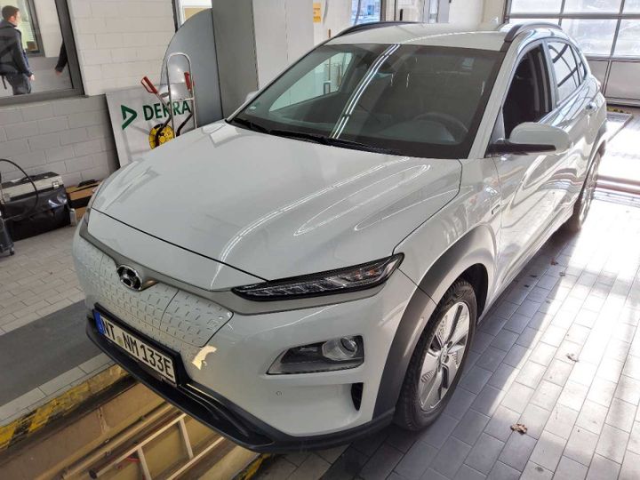 HYUNDAI KONA (OS)(2017-&GT) 2021 tmak381gflj018774