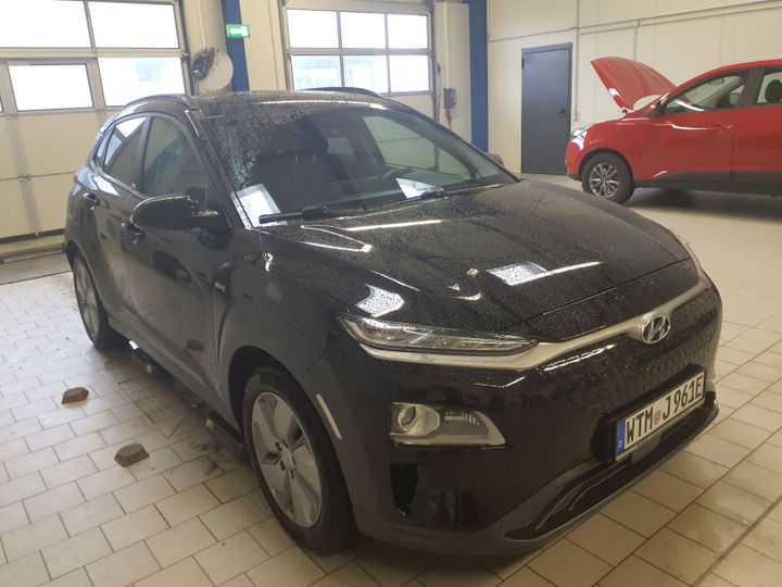 HYUNDAI KONA 2021 tmak381gflj018822