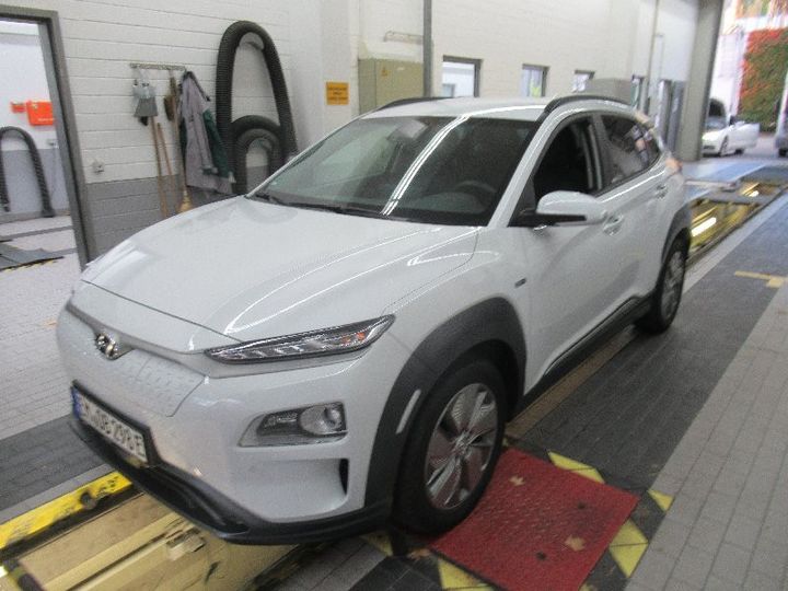 HYUNDAI KONA (OS)(2017-&GT) 2020 tmak381gflj019664