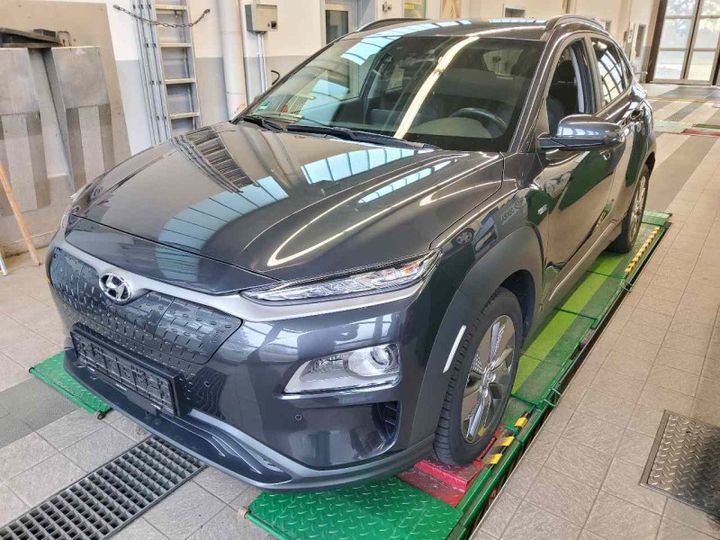 HYUNDAI KONA (OS)(2017-&GT) 2020 tmak381gflj019740