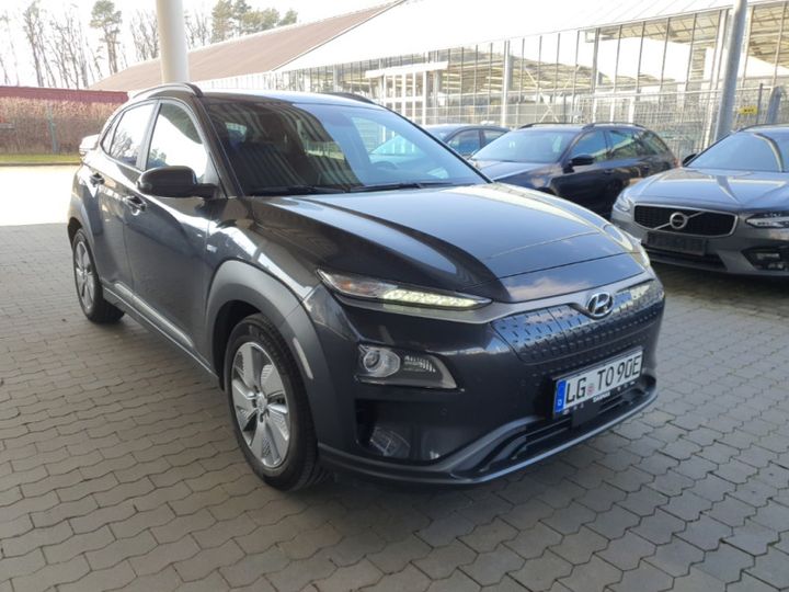 HYUNDAI KONA 2021 tmak381gflj020400