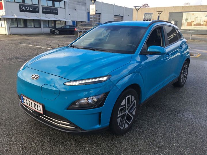 HYUNDAI KONA 2021 tmak381gfmj028619