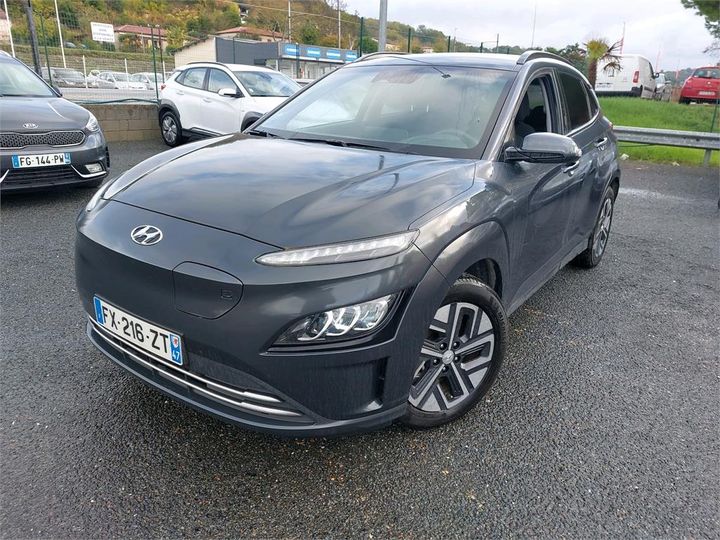 HYUNDAI KONA 2021 tmak381gfmj029025