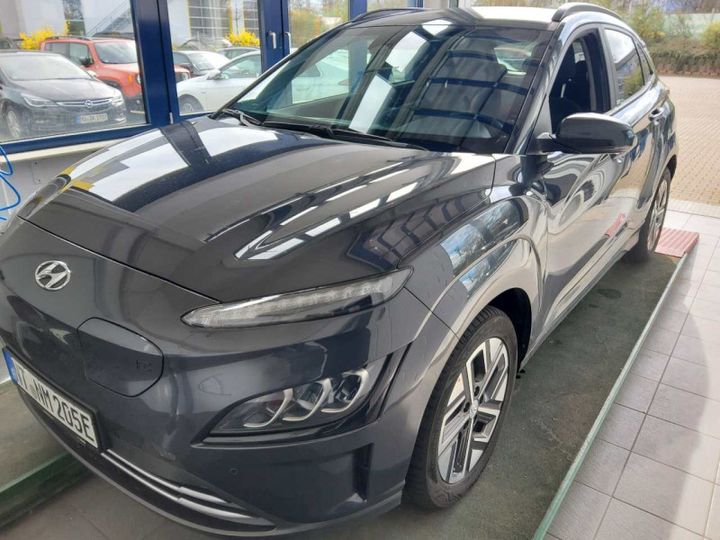 HYUNDAI KONA (OS)(2017-&GT) 2021 tmak381gfmj030291