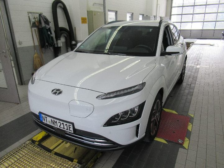 HYUNDAI KONA (OS)(2017-&GT) 2021 tmak381gfmj030718