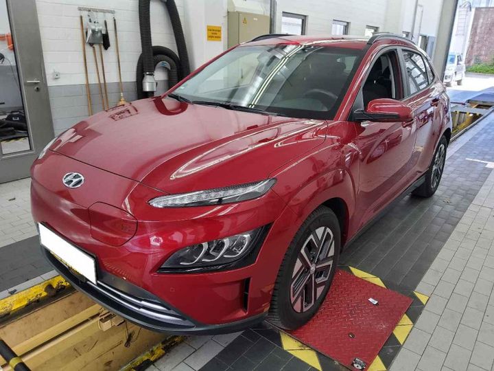 HYUNDAI KONA EV 2021 tmak381gfmj033464